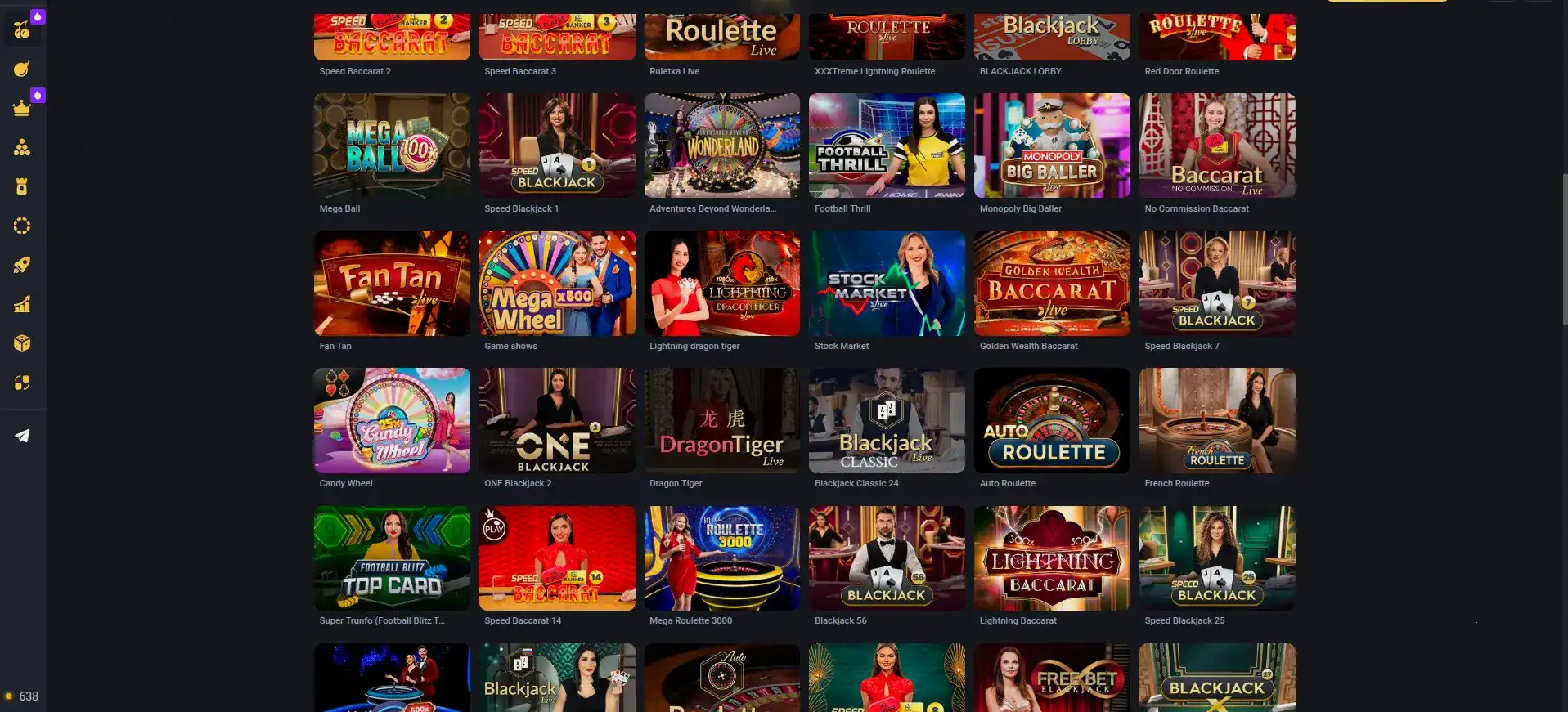 Бонусы и акции Flagman casino